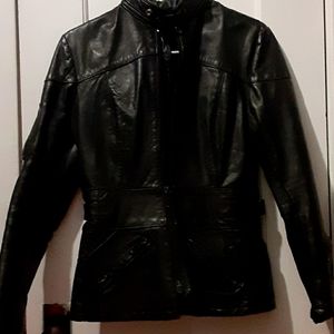 Womens Leather jacket
